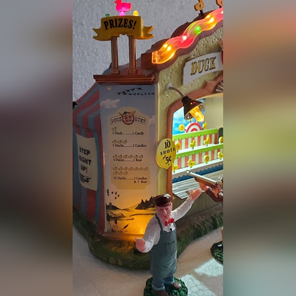 - Lemax duck hunt carnival - Picture 4 of 10